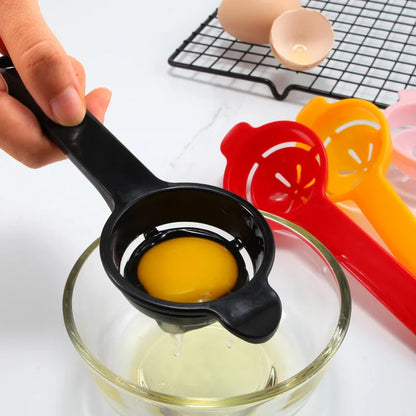 Egg Divider - Yolk egg White Dividing device.