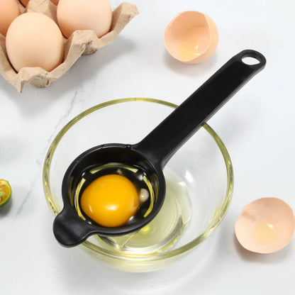 Egg Divider - Yolk egg White Dividing device.