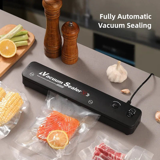 Home Vacuum Sealer Automatic Sealing Machine.