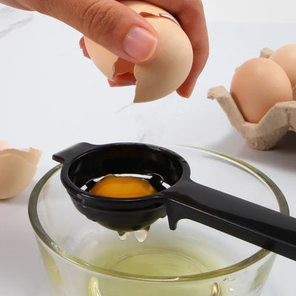 Egg Divider - Yolk egg White Dividing device.