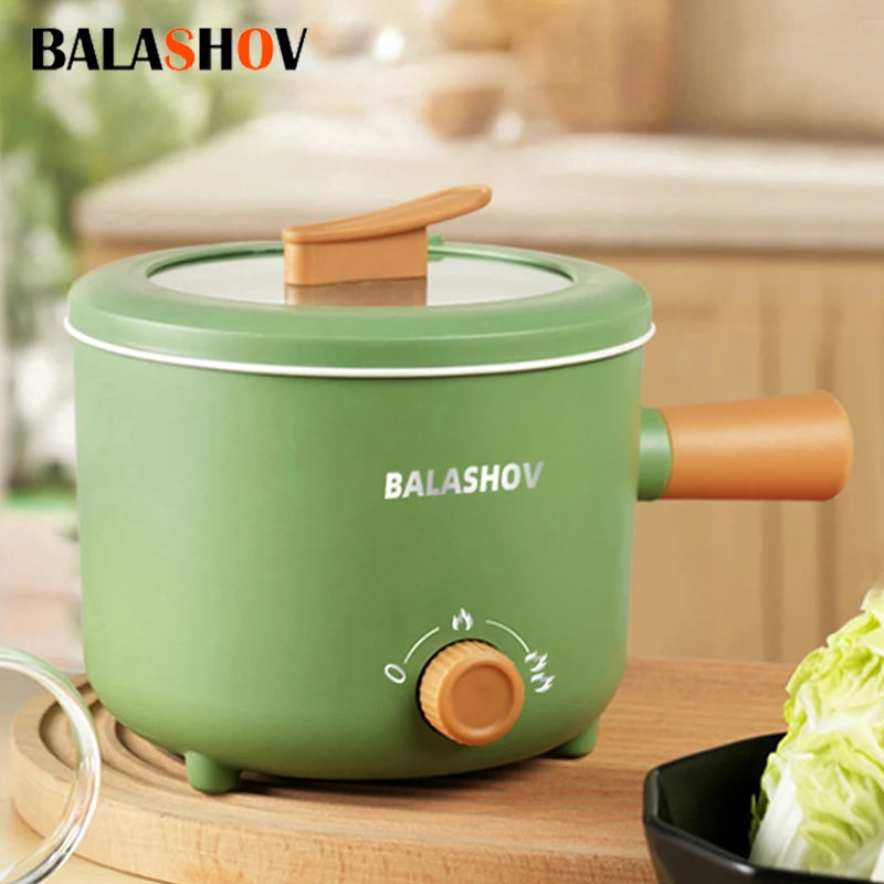 220V/110V Electric Rice Cooker Multifunctional Stew Pan Non-stick Cookware for Kitchen Offer Multicooker Hot Pot Home Appliance.